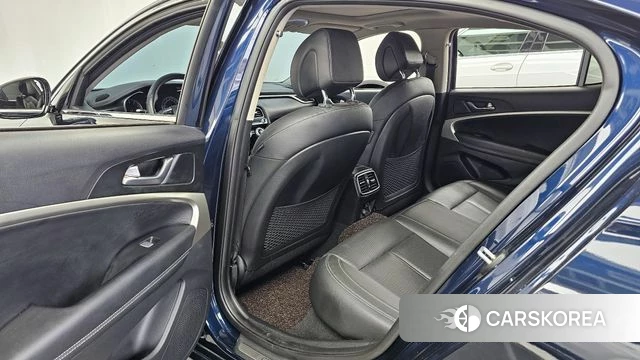Genesis G70 id 4356585 из Кореи 18