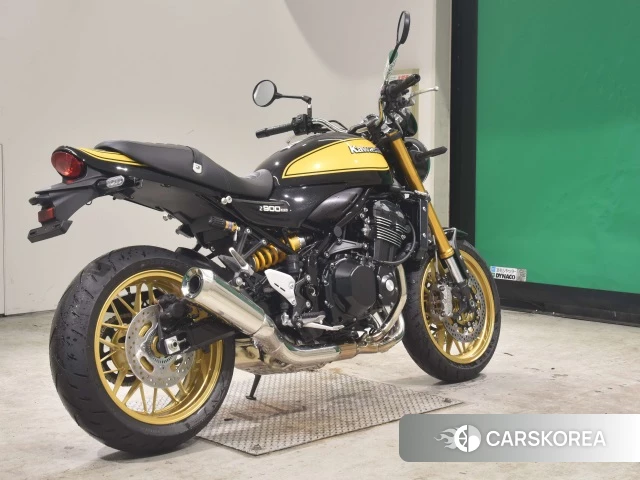 Проданный Kawasaki Z900RS SE 2024 из Японии, фото 2