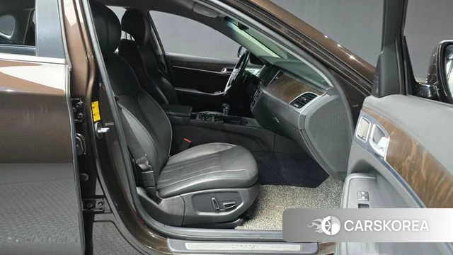 Genesis G80 id 4251085 из Кореи 18