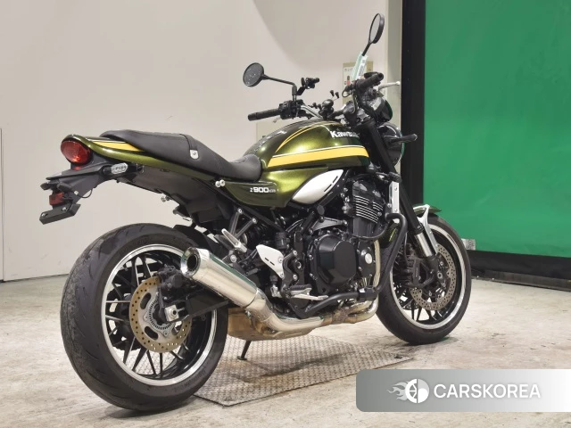 Проданный Kawasaki Z900RS 2019 из Японии