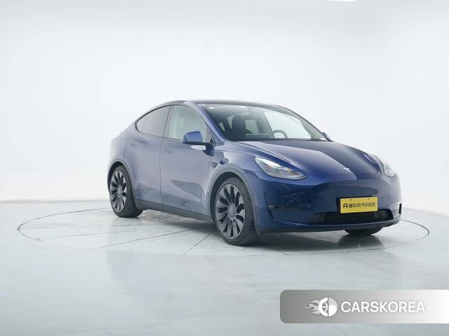 Tesla Model Y id 4213321 из Китая 18