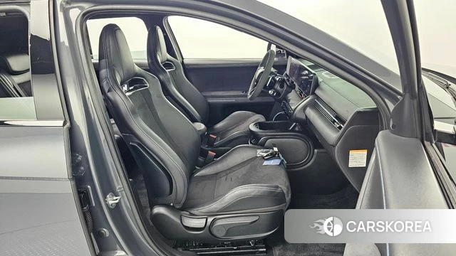 Hyundai Ionic 5 id 4549118 из Кореи 18