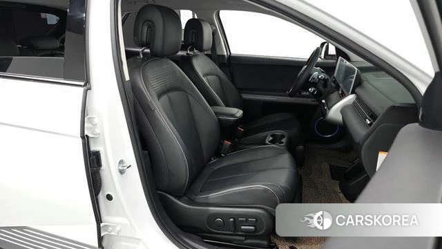 Hyundai Ionic 5 id 4602951 из Кореи 18