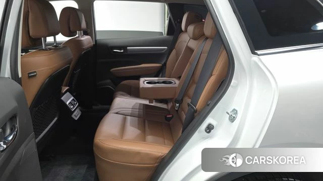 Renault Korea (Samsung) The New QM6 id 4929781 из Кореи 18