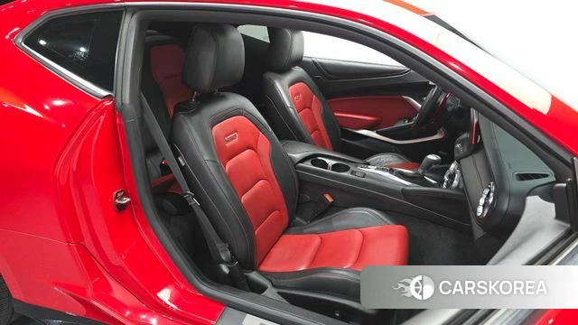Chevrolet (GM Daewoo) The New Camaro id 4268207 из Кореи 18