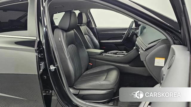 Hyundai Sonata Hybrid (DN8) id 4721080 из Кореи 18