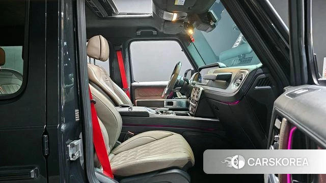 Mercedes-Benz G-Class W463b id 4201507 из Кореи 18