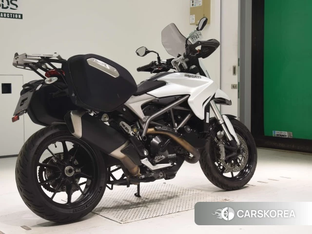Проданный Ducati HYPERSTRADA 2013 из Японии