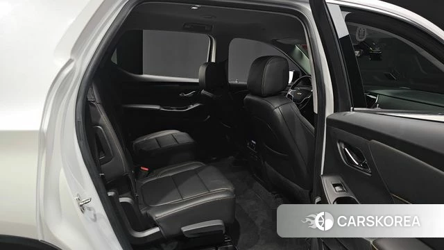 Chevrolet (GM Daewoo) Traverse id 4519757 из Кореи 18