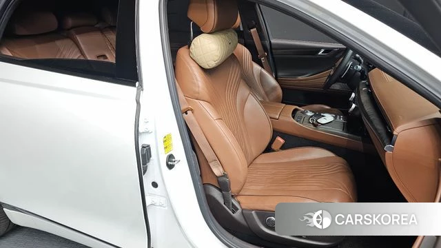 Genesis G80 (RG3) id 4637283 из Кореи 18