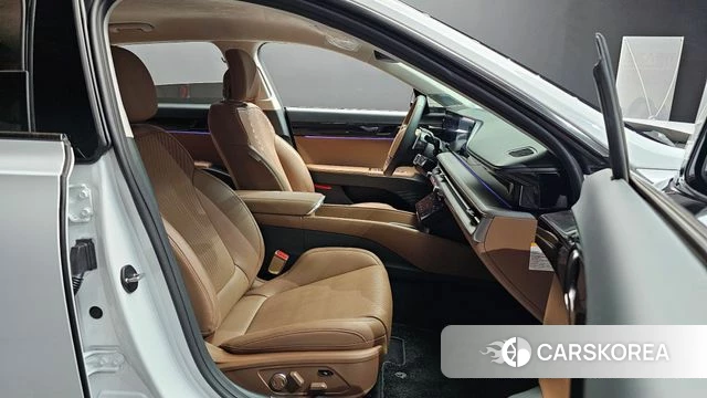 Hyundai Grandeur Hybrid (GN7) id 4630819 из Кореи 18