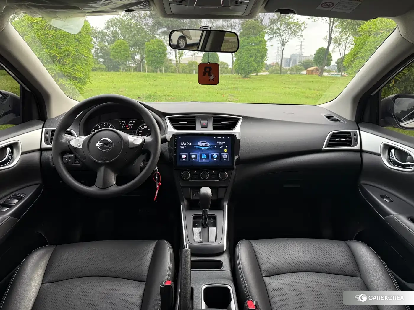 Nissan Sylphy id 4547230 из Китая 18