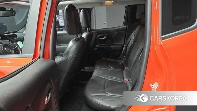 Jeep Renegade id 4424093 из Кореи 18