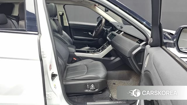 Land Rover Range Rover Evoque id 4770824 из Кореи 18
