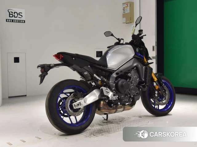 Проданный Yamaha MT-09 SP id 4164772 из Японии, фото 2