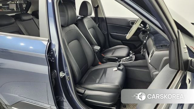 Hyundai Venue id 4936860 из Кореи 18