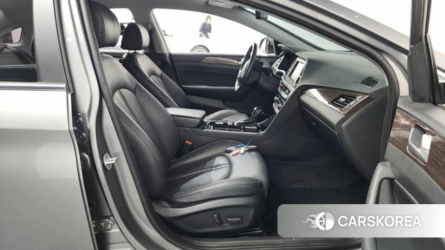 Hyundai Sonata New Rise id 4557808 из Кореи 18