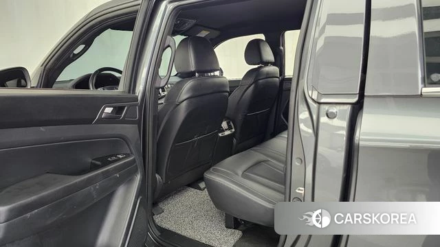 Ssangyong The New Rexton Sports Cannes id 4488900 из Кореи 18