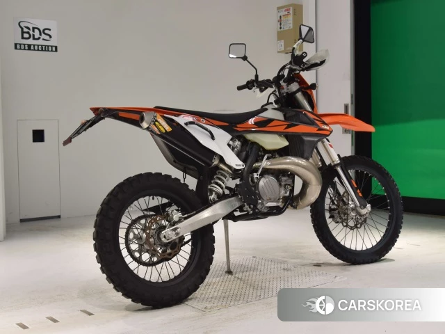 Проданный KTM 250 EXC TPI 2018 из Японии, фото 2