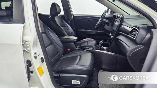 Ssangyong Tivoli Air id 4303897 из Кореи 18