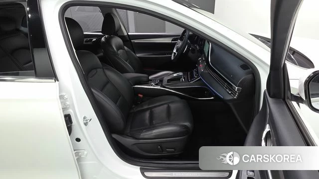 Hyundai The New Grandeur IG id 4303326 из Кореи 18