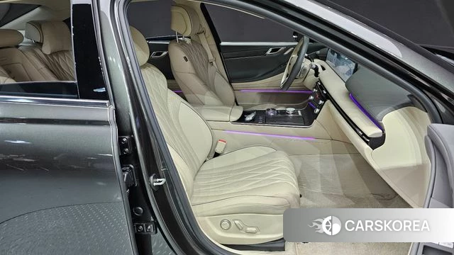Genesis G80 (RG3) id 4607724 из Кореи 18