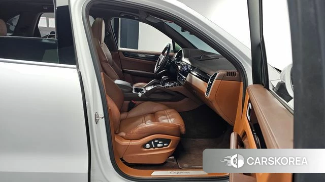 Porsche Cayenne (PO536) id 4429539 из Кореи 18