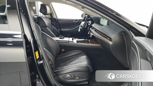 Genesis G80 (RG3) id 4625303 из Кореи 18