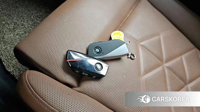 BMW 5 Series (G60) id 4729871 из Кореи 18