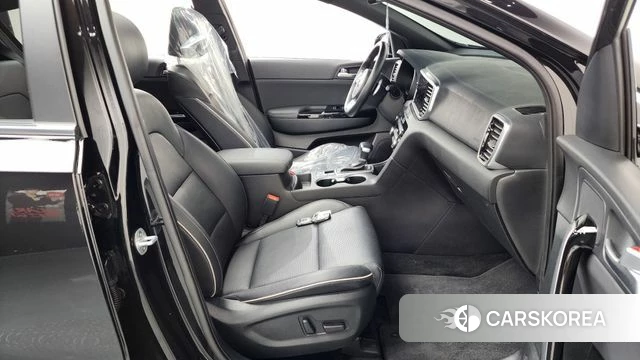 Kia Sportage The Bold id 4447552 из Кореи 18