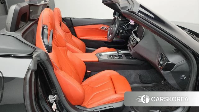 BMW Z4 (G29) id 4529405 из Кореи 18