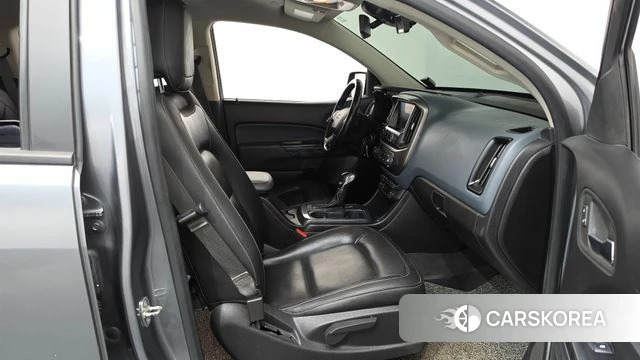 Chevrolet (GM Daewoo) Real New Colorado id 4631626 из Кореи 18