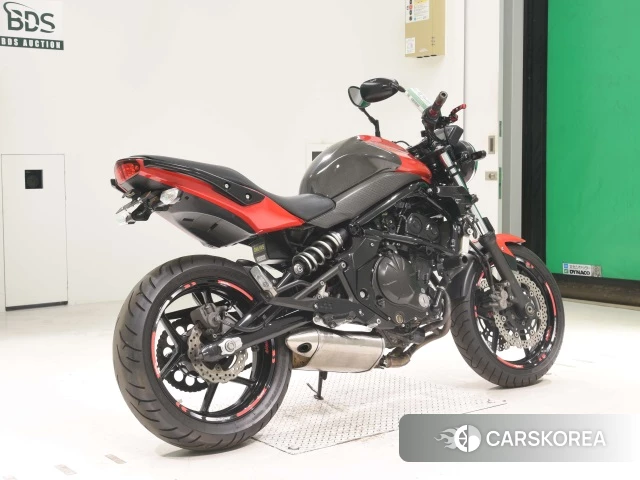 Проданный Kawasaki NINJA 400R 2012 из Японии