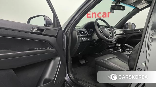Ssangyong Rexton Sports id 4632681 из Кореи 18