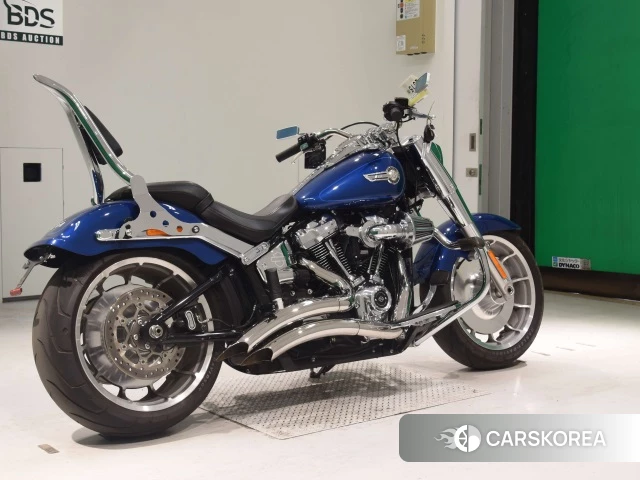 Проданный Harley-Davidson Softail Fat Boy FLFBS1870 2022 из Японии