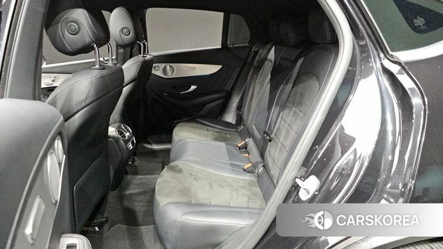 Mercedes-Benz GLC-Class X253 id 4203634 из Кореи 18