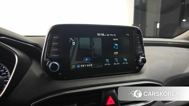 Hyundai Santa Fe TM id 4304868 из Кореи 18