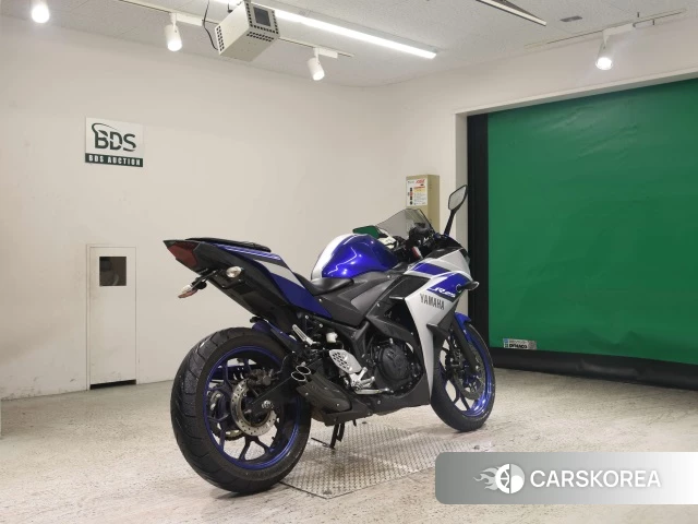 Проданный Yamaha YZF-R25 2015 из Японии, фото 2