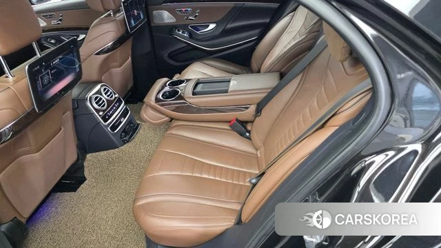 Mercedes-Benz S-Class W222 id 4573862 из Кореи 18