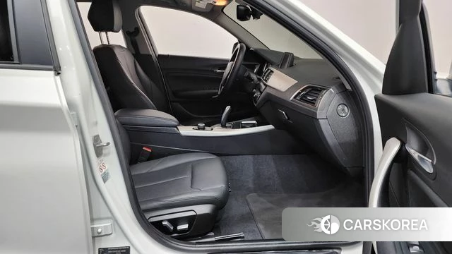 BMW 1 Series (F20) id 4331727 из Кореи 18