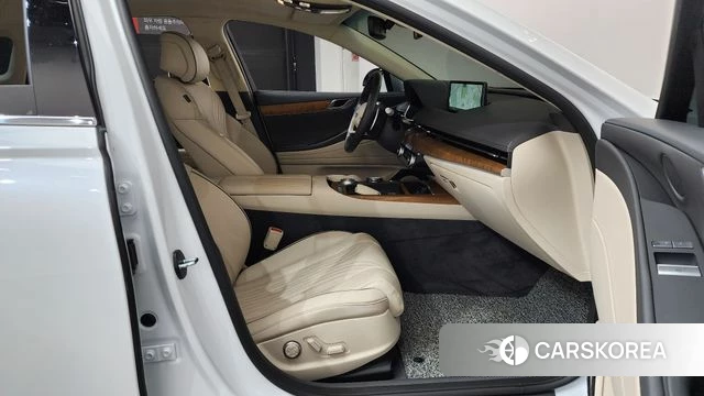 Genesis G80 (RG3) id 4408685 из Кореи 18