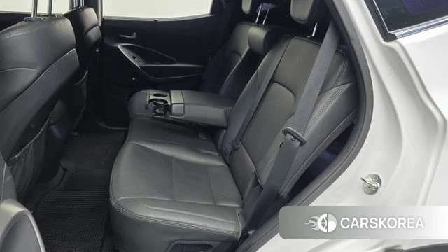 Hyundai Santa Fe The Prime id 4197272 из Кореи 18