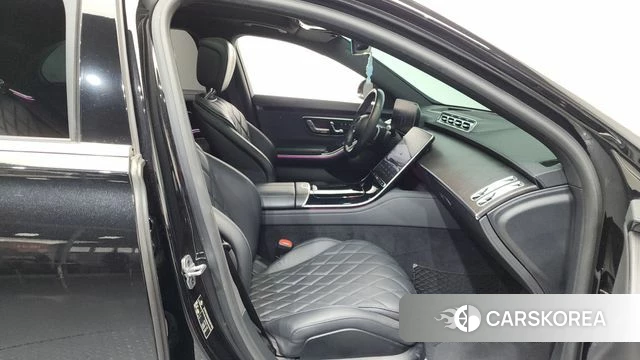 Mercedes-Benz S-Class W223 id 4202381 из Кореи 18