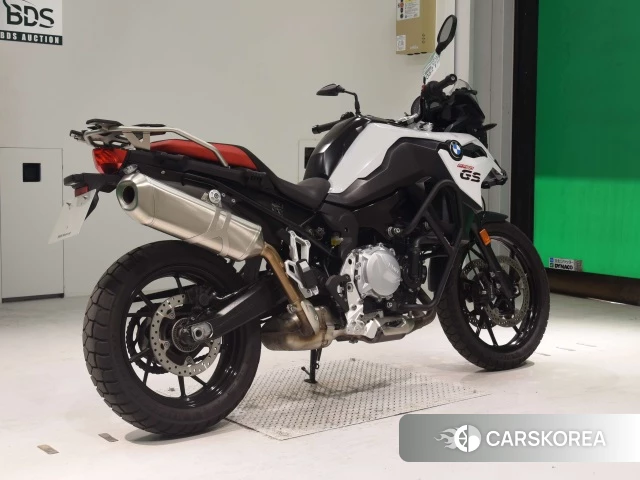 Проданный BMW F750GS 2019 из Японии, фото 2