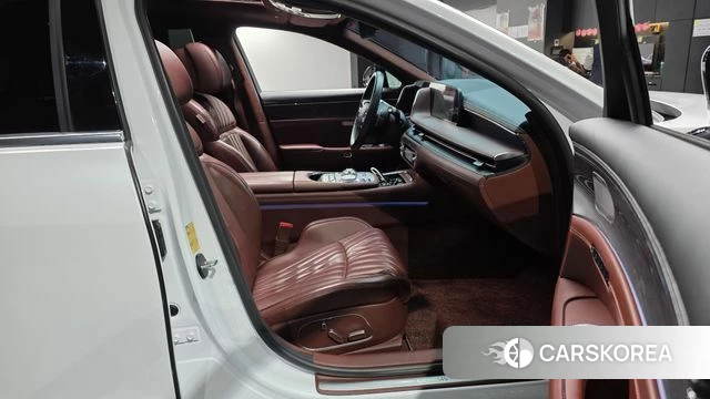 Genesis G90 (RS4) id 4293377 из Кореи 18