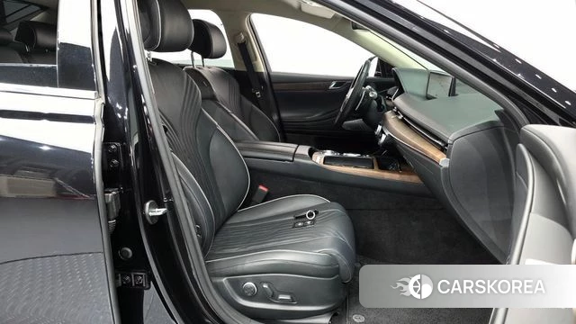 Genesis G80 (RG3) id 4619159 из Кореи 18