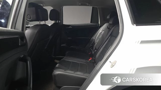Volkswagen Tiguan second Generation id 4952572 из Кореи 18