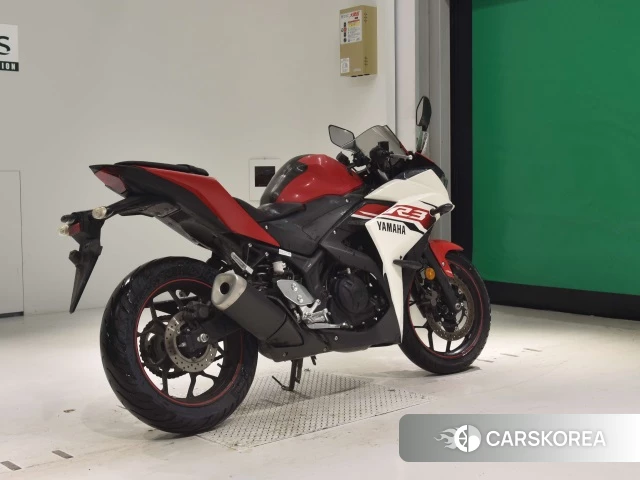 Проданный Yamaha YZF-R3 2015 из Японии, фото 2