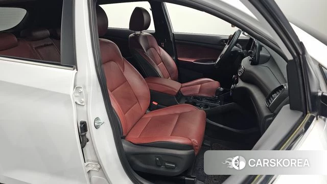 Hyundai All New Tucson id 4424579 из Кореи 18