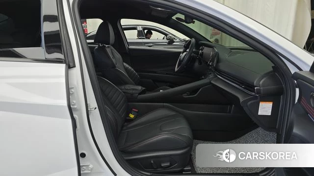 Hyundai The New Avante Hybrid (CN7) id 4578931 из Кореи 18